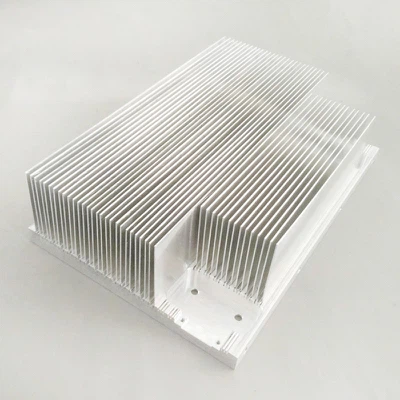 Bonded Fin Heatsink Bonded Fin Heatsink