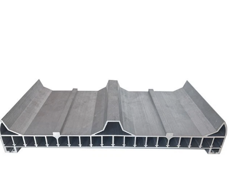 CNC hliníkový chladič pro telekomunikaci