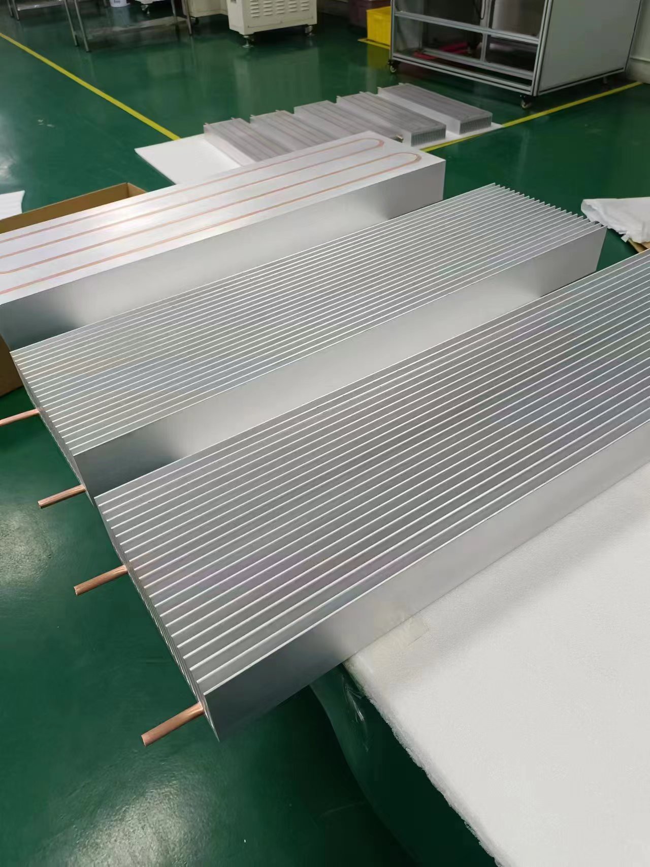 liquid cooling plate to germany liquid cooling plate to germany