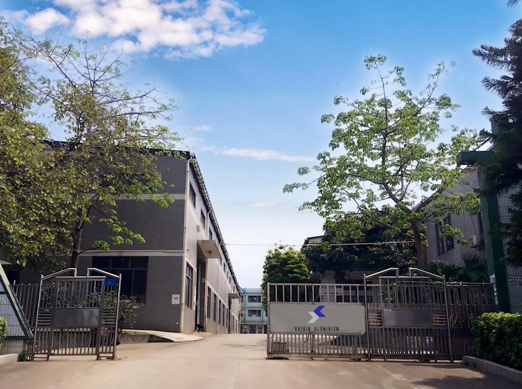 Kaixin Aluminum1 Kaixin Aluminum1