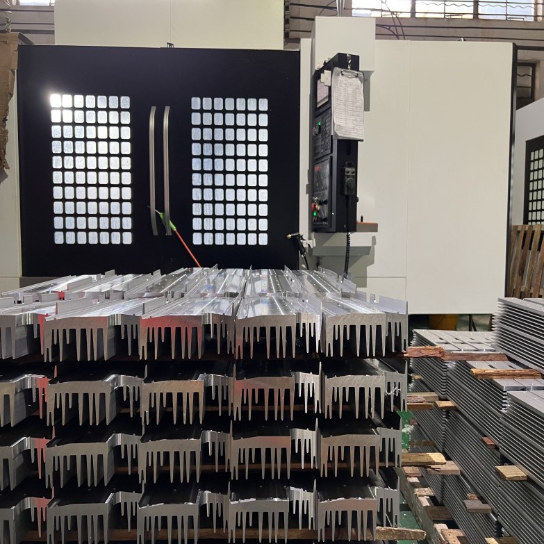 CNC heatsink CNC heatsink