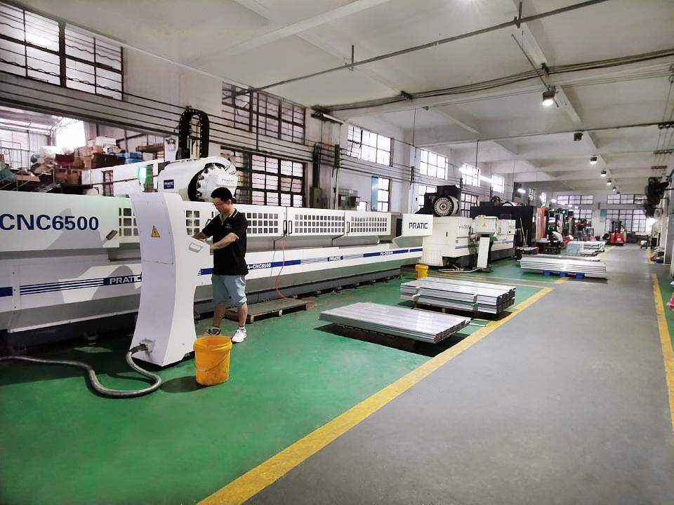 Kaixin cnc WORKSHOP Kaixin cnc WORKSHOP