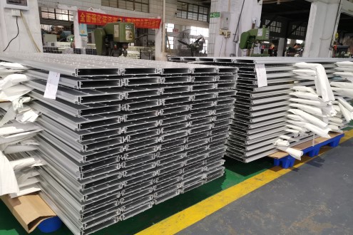 Extruded Aluminum Structural Shapes2 Extruded Aluminum Structural Shapes2