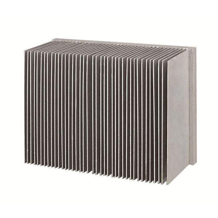 Kapalinou chlazení hliníkové chladiče