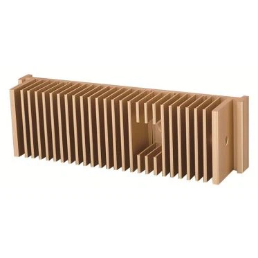 Velké LED extrudované chladiče