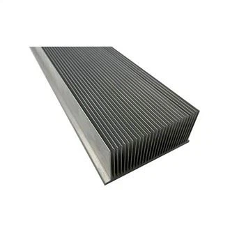 Chladič extrudovaný